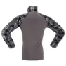 Invadergear Flannel Combat Langarmet T-skjorte