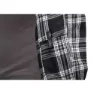 Invadergear Flannel Combat Langarmet T-skjorte