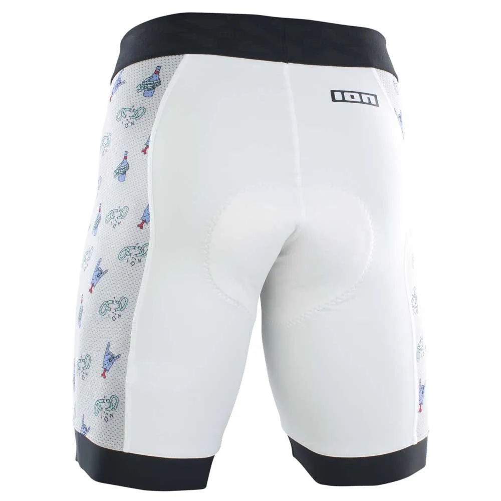 ION Aop Basislag Shorts, Pale / blue ION Aop Basislag Shorts, Pale / blue