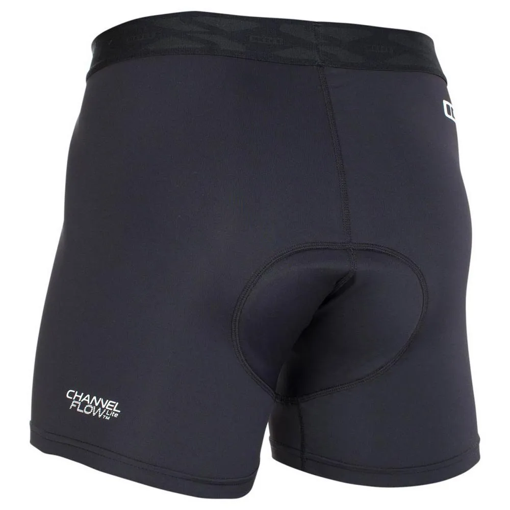 ION Channel Flow Lite Boxers, Black