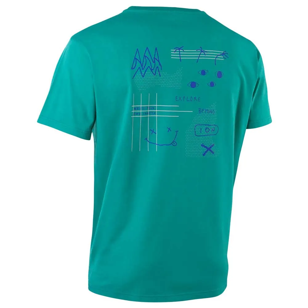 ION Graphic Kortarmet T-skjorte ION Graphic Kortarmet T-skjorte