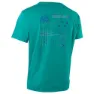 ION Graphic Kortarmet T-skjorte