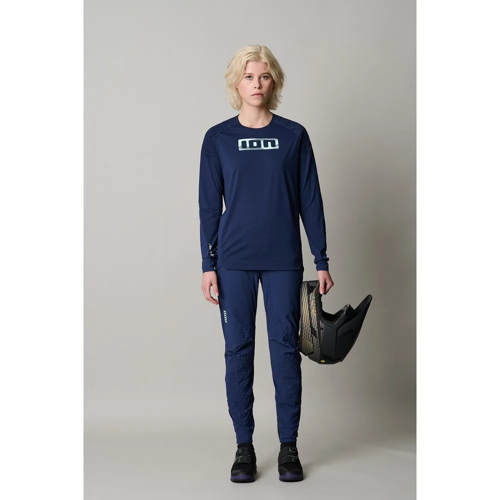 ION Gridxkn Scrub Select Chamois Bukser