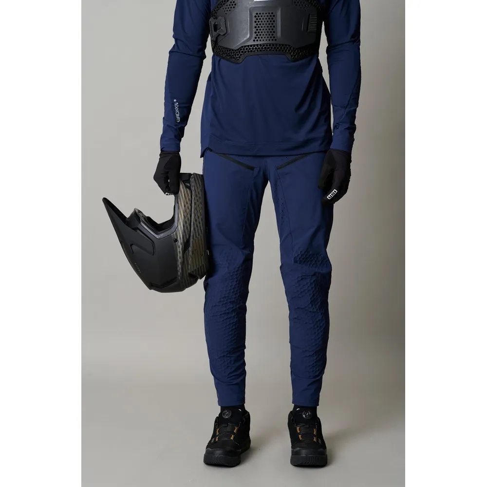 ION Gridxkn Scrub Select Chamois Bukser