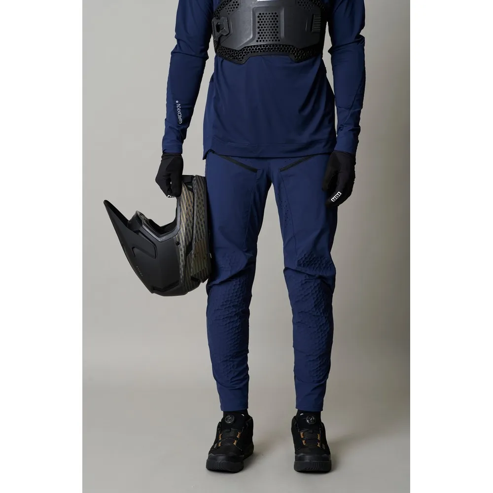 ION Gridxkn Scrub Select Chamois Bukser