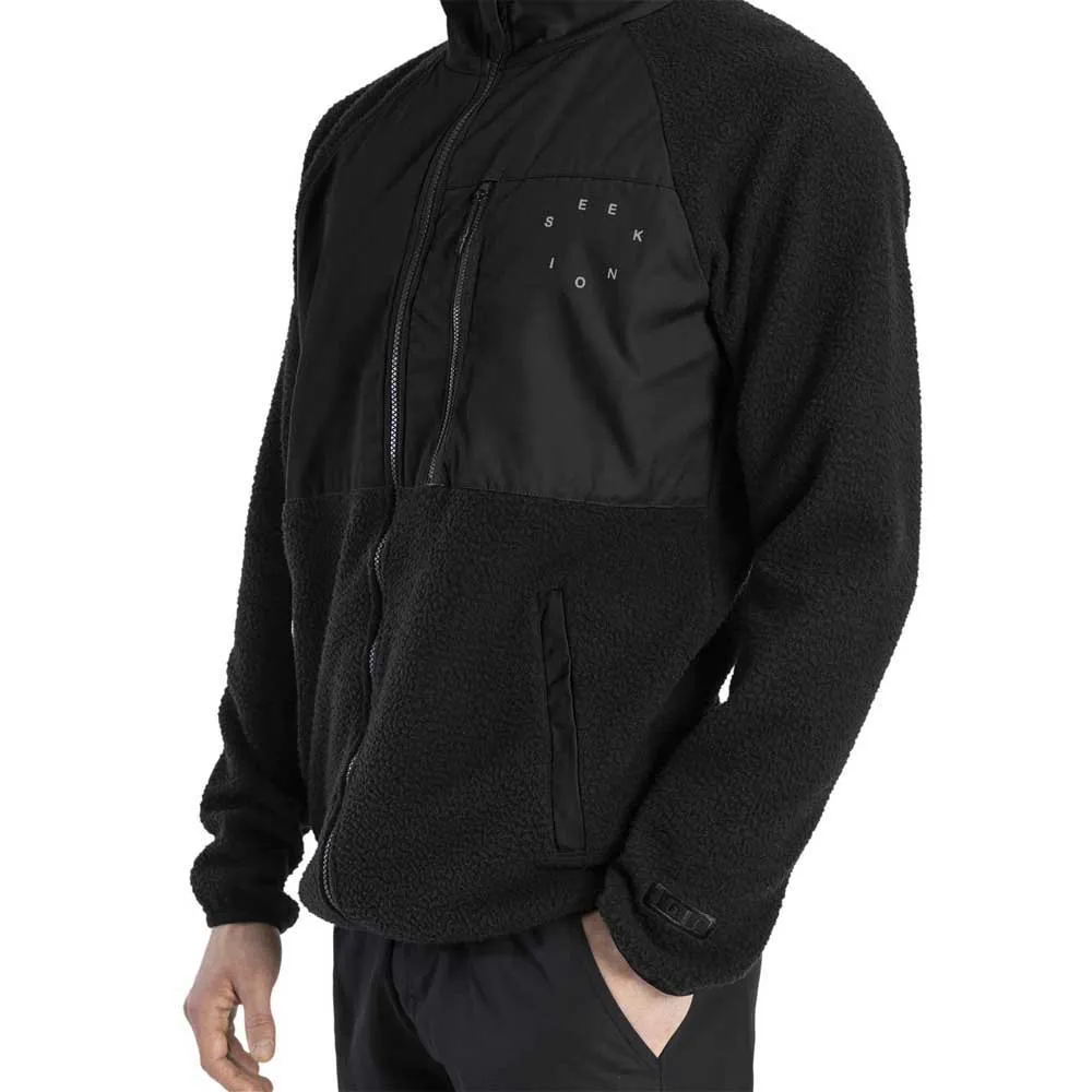 ION Hd Cotton Fleece Seek Amp Jakke