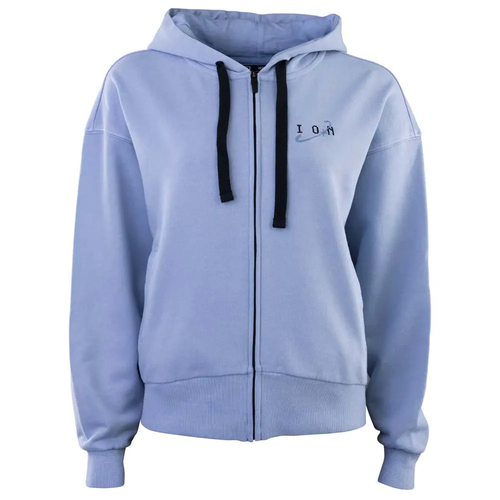 ION Hoody No Bad Days Genser Med Hel Glidelås ION Hoody No Bad Days Genser Med Hel Glidelås