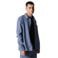 ION ic Denim Skjorte Med Lange Ermer ION ic Denim Skjorte Med Lange Ermer