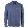 ION ic Denim Skjorte Med Lange Ermer