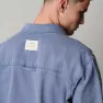 ION ic Denim Skjorte Med Lange Ermer