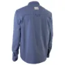 ION ic Denim Skjorte Med Lange Ermer