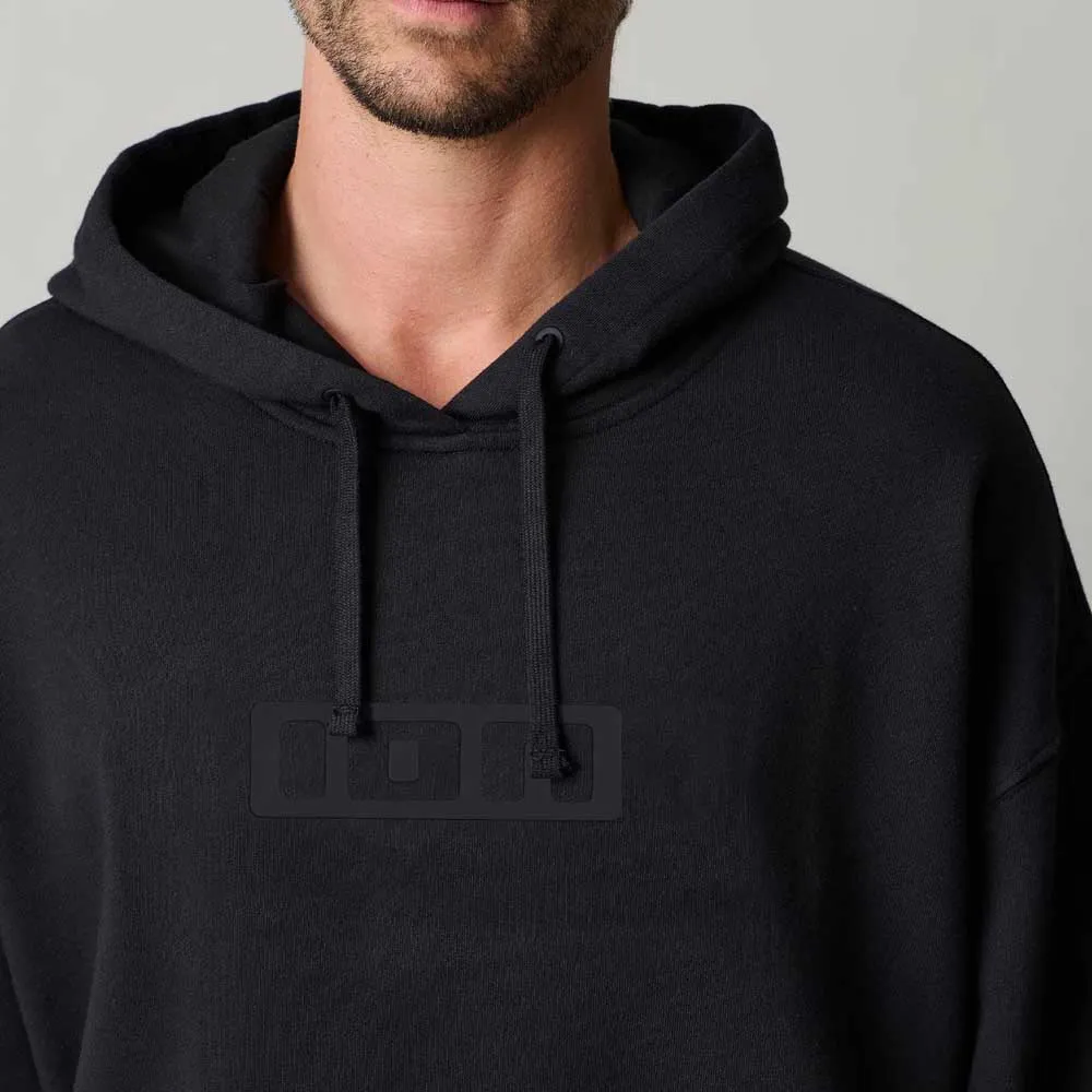 ION ic Hettegenser, Black, XXL