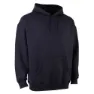 ION ic Hettegenser, Black, XXL