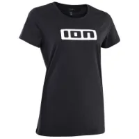 ION Logo Dr Kortarmet T-skjorte