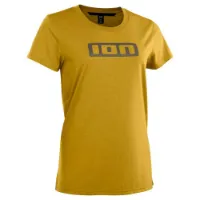 ION Logo Kortskjortet Enduro-sykkeltrøye ION Logo Kortskjortet Enduro-sykkeltrøye