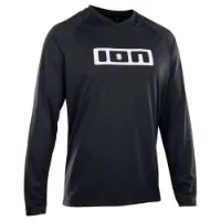 ION Logo Langarmet Enduro-sykkeltrøye