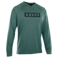 ION Logo Langarmet Enduro-sykkeltrøye ION Logo Langarmet Enduro-sykkeltrøye