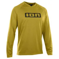 ION Logo Langarmet Enduro-sykkeltrøye ION Logo Langarmet Enduro-sykkeltrøye