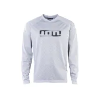 ION Logo Langarmet Enduro-sykkeltrøye