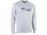 ION Logo Langarmet Enduro-sykkeltrøye