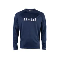 ION Logo Langarmet Enduro-sykkeltrøye