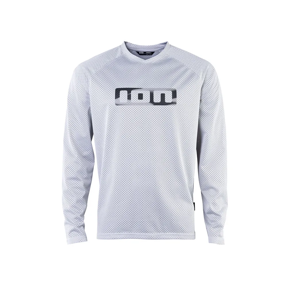 ION Logo Langarmet Enduro-sykkeltrøye ION Logo Langarmet Enduro-sykkeltrøye