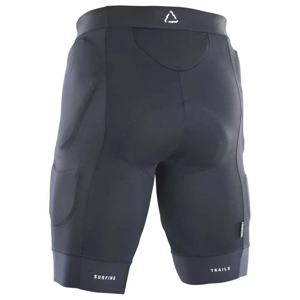 ION Plus Amp Beskyttelsesshorts, Black