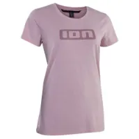 ION S Logo Dr Kortarmet T-skjorte