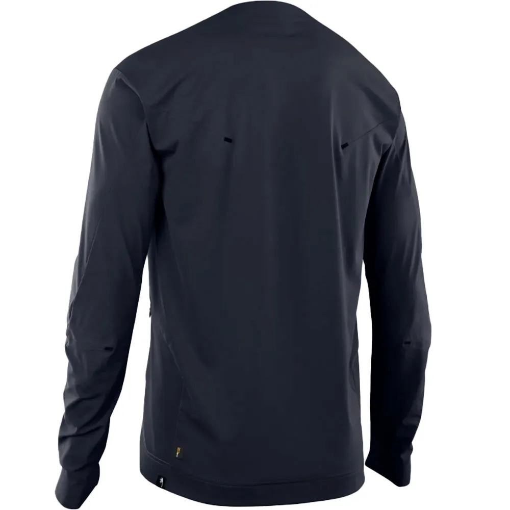 ION Scrub Amp Bat Langarmet Enduro-sykkeltrøye ION Scrub Amp Bat Langarmet Enduro-sykkeltrøye