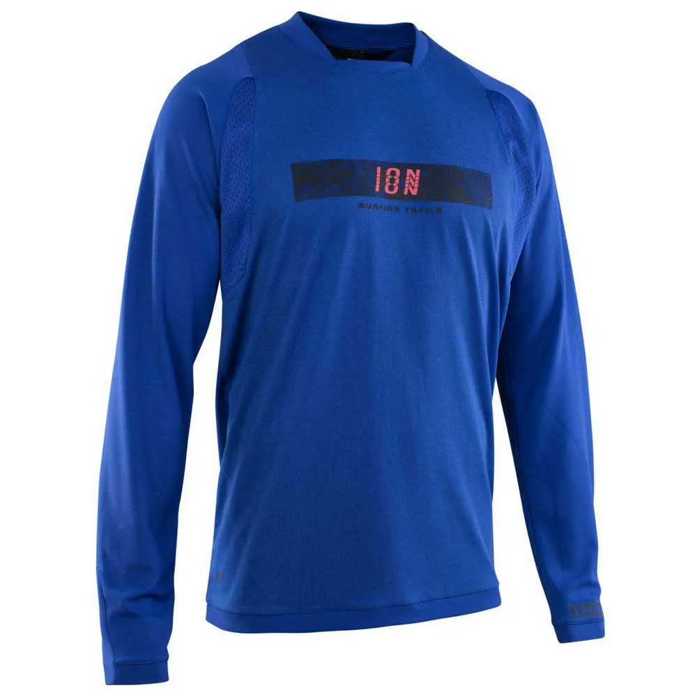 ION Scrub Amp Langarmet T-skjorte ION Scrub Amp Langarmet T-skjorte