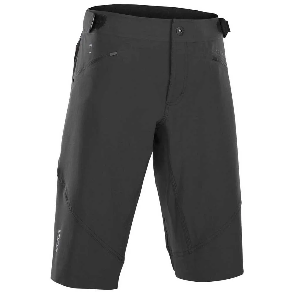 ION Scrub Amp Shorts, Black