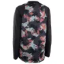 ION Scrub Langarmet T-skjorte, Black, S