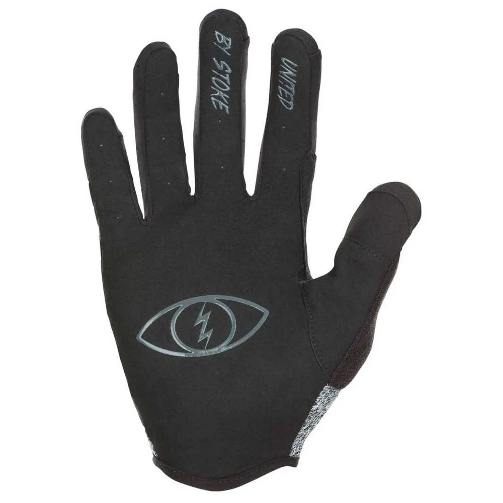 ION Seek Amp Hansker, Grey melange