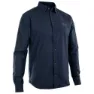 ION Seek Amp Skjorte Med Lange Ermer, Black, S