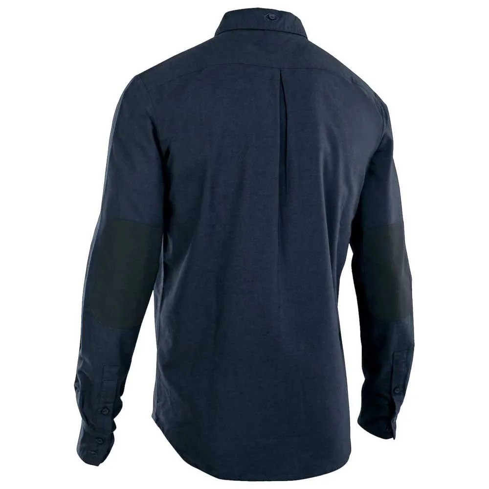 ION Seek Amp Skjorte Med Lange Ermer, Black, S