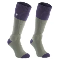 ION Shin Pads Bd Lange Sokker ION Shin Pads Bd Lange Sokker