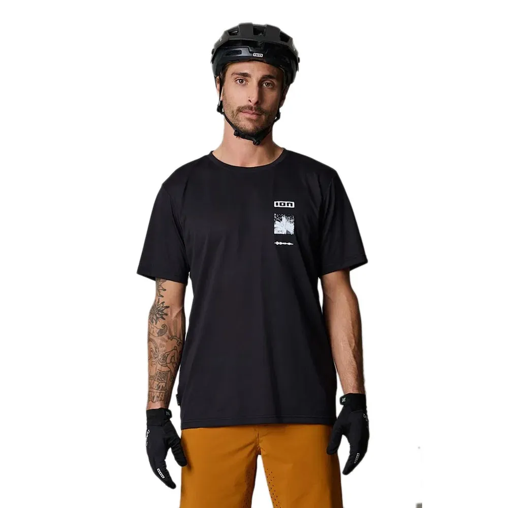 ION S_ionic Dr Kortskjortet Enduro-sykkeltrøye