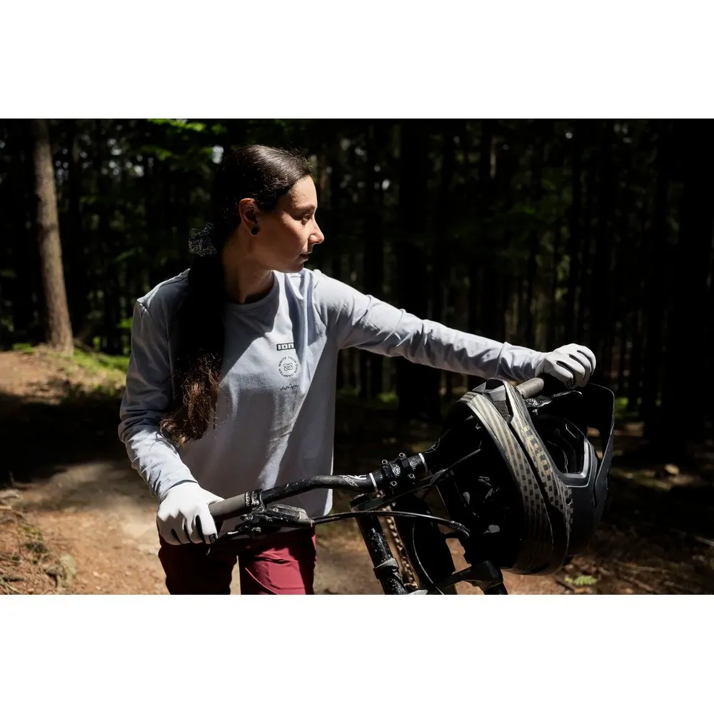 ION S_ionic Dr Kortskjortet Enduro-sykkeltrøye ION S_ionic Dr Kortskjortet Enduro-sykkeltrøye
