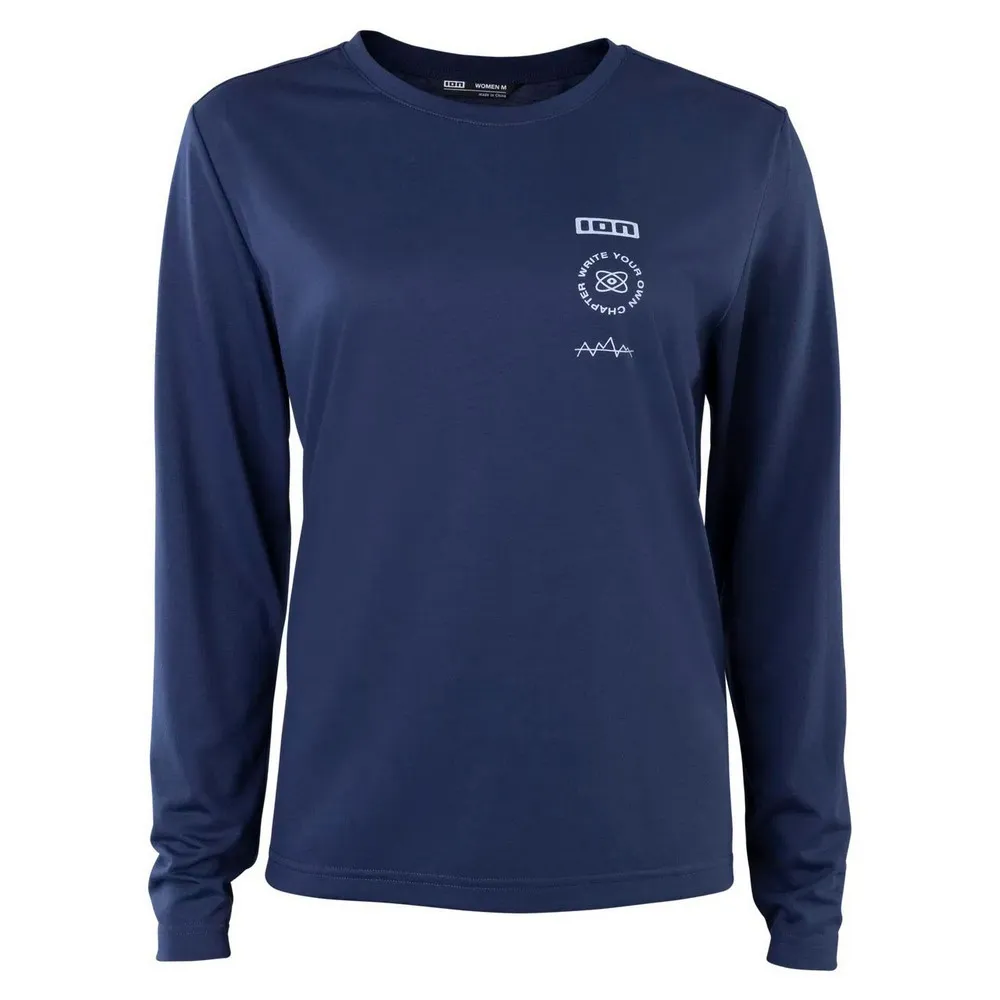 ION S_ionic Dr Langarmet Enduro-sykkeltrøye ION S_ionic Dr Langarmet Enduro-sykkeltrøye