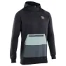 ION Tech Seek Amp Hetteskjorte, Black, L