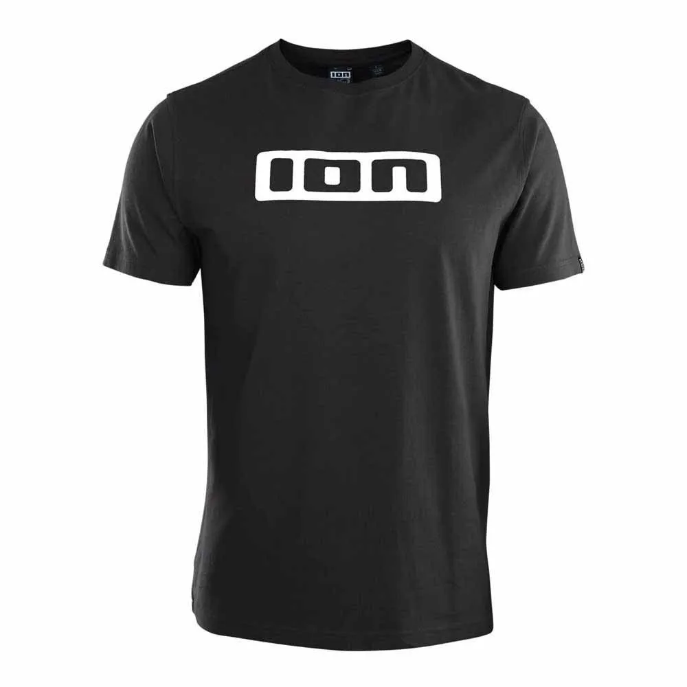 ION Tee Mood Kortarmet T-skjorte, Black, M