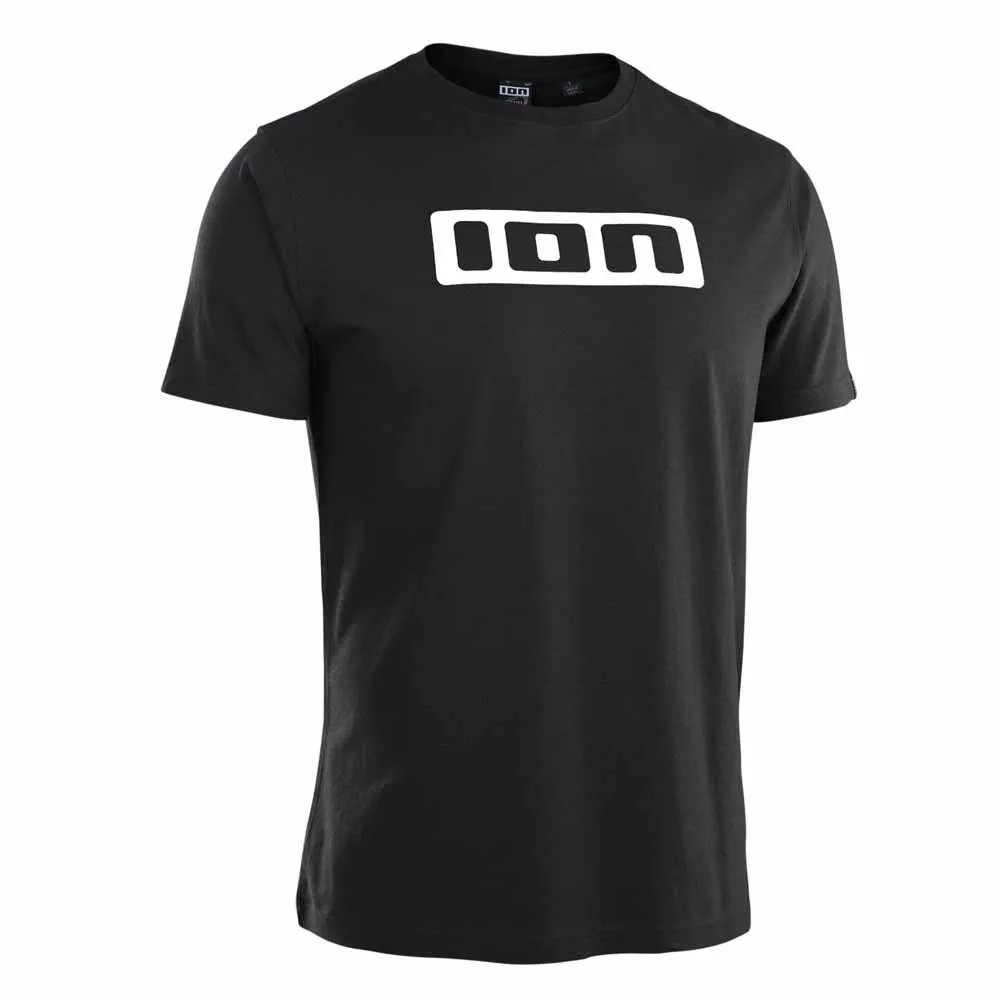 ION Tee Mood Kortarmet T-skjorte, Black, M