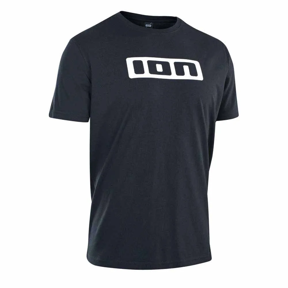 ION Tee Mood Kortarmet T-skjorte, Black, M