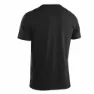 ION Tee Mood Kortarmet T-skjorte, Black, M