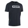 ION Tee Mood Kortarmet T-skjorte, Black, M