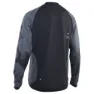 ION Traze Amp Aft Langarmet T-skjorte, Black, S