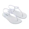 White / glitter white