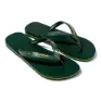 Ipanema Classica Brasil Ii Flip-flops female, Green / green, EU 41-42