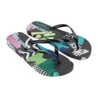 Ipanema Graffiti Iv Flip-flops female Ipanema Graffiti Iv Flip-flops female
