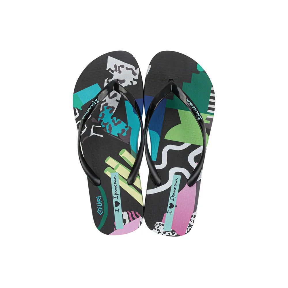 Ipanema Graffiti Iv Flip-flops female Ipanema Graffiti Iv Flip-flops female